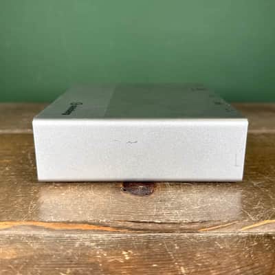 Steinberg UR12 USB 2.0 Audio Interface 2010s - Silver/Black Bild 5