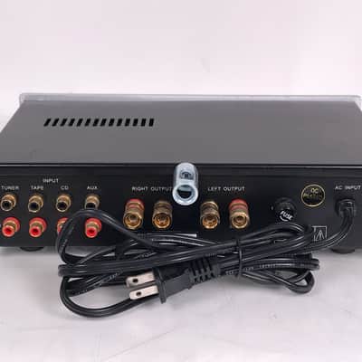 Jolida JD-1301 Hybrid Tube Stereo Amplifier image 6