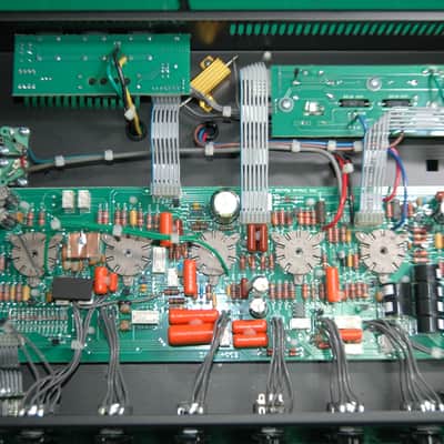 2013 Mesa Boogie Express 5:50 Custom Ordered Amplifier Amp image 9