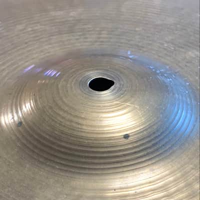 Paiste 602 21” Ride (Pre-Serial) - 2640gr- We Ship Fast image 3