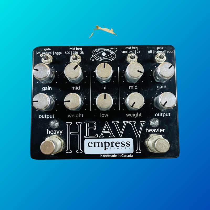 Empress Heavy Distortion image 1