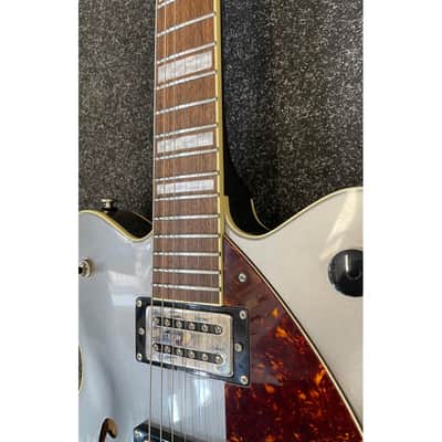 Gretsch G2622 Streamliner Hollowbody Electric Guitar with Center Block, Double-cut & V-Stoptail in Gun Metal Pre-Owned image 17