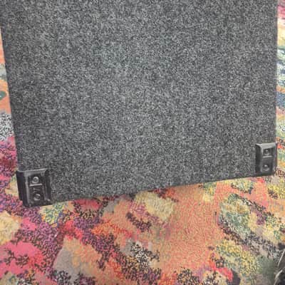 Quantum Audio Designs Passive pa speaker wedge image 4