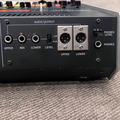 Roland Jupiter-8 61-Key Synthesizer 1981 - 1985 - Black image 12