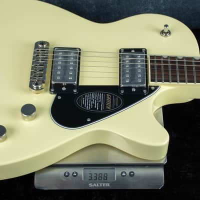 Gretsch Electromatic Jet Club Rosewood Buttercream CYG25060509 image 5