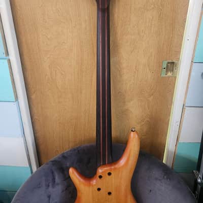 Ibanez SR1405E Premium Soundgear w/case nordstrand pickups 5 string bass image 7