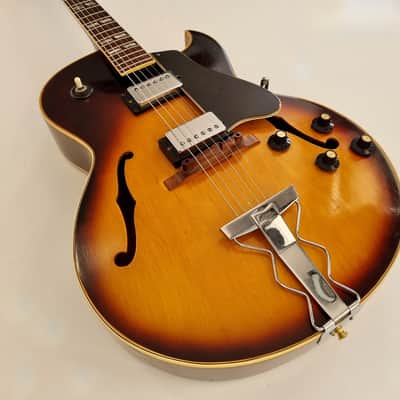 Gibson ES-175D Sunburst 1967 image 7