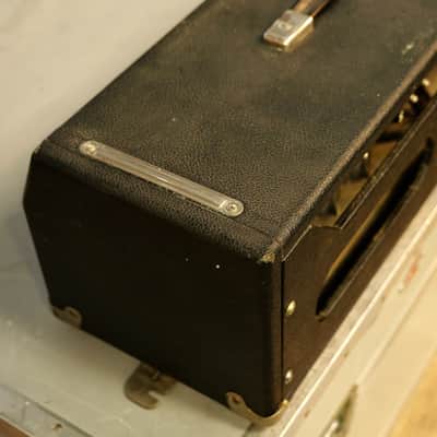 Fender Bassman 100 Head 1969 image 9