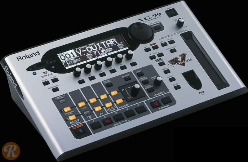 Roland VG-99 | Reverb