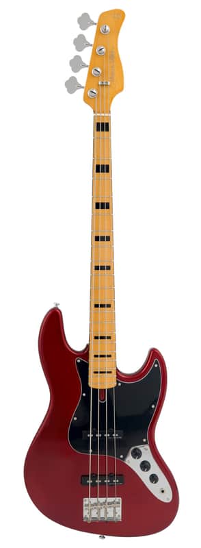 MARCUS MILLER V5-4 CAR CANDY APPLE RED image 1