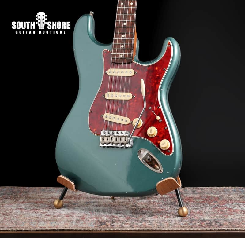 Lelah Customs Model 37S – Sherwood GreenLelah Customs Model 37S – Sherwood Green image 1