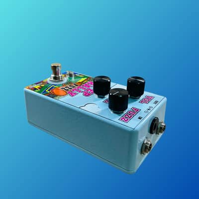 Summer School Electronics Pep Rally Fuzz image 3