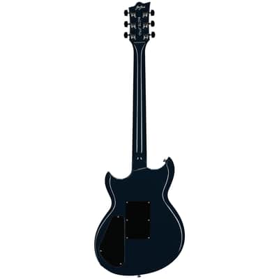 Reverend Bob Balch Signature FR Electric Guitar, High Tide Blue, Open Box (Good) image 6