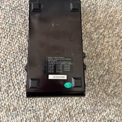 Rocktron Banshee Talk Box 2010s - Black image 3
