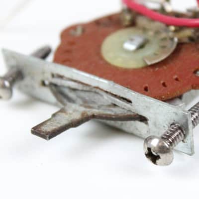 1987-1988-1989-1990-1991 Fender Stratocaster Plus Deluxe 5-Way Switch USA Strat image 6