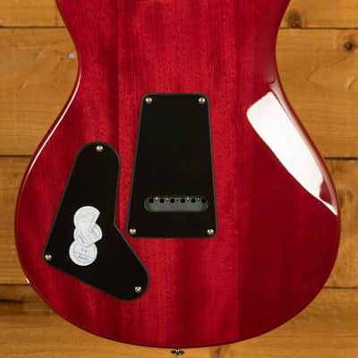 PRS SE Studio - Charcoal Cherry Burst image 2