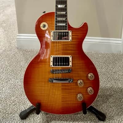 Gibson Les Paul Standard - 120th Anniversary Edition 2014 - Cherry Burst image 1