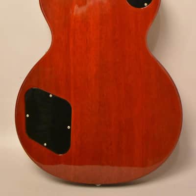 2019 Gibson USA Les Paul Standard 50s AAA Top Heritage Cherry Sunburst w/OHSC image 4