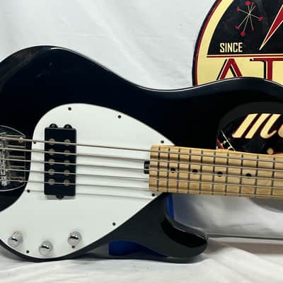 OLP Music Man Stingray 5-String Electric Bass image 2