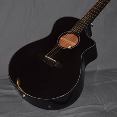 Breedlove Rainforest S Concert CE 2022 Orchid image 2