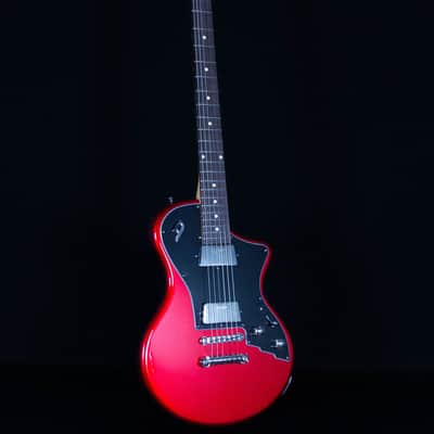 Duesenberg Julietta, Catalina Red image 8