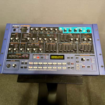 Roland JP-8080 RackMount Synthesizer Module