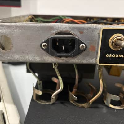 Fender Twin Reverb 1970-1971 - Silverface Chassis Only - Mods by FYD Amps Lurie Mods image 10
