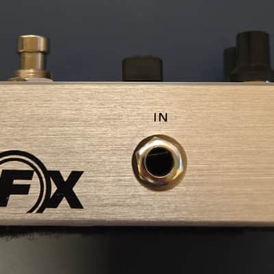 Yamaha Acoustic Modeling Amp + Fishman AFX Pro EQ Mini — Complete Acoustic Plug-In Rig image 7