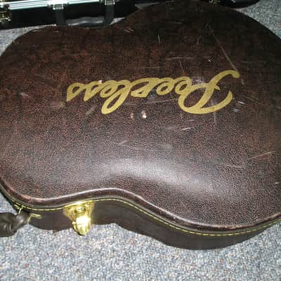 Peerless Renaissance Custom Hollowbody Electric Guitar - Tobacco Sunburst image 19