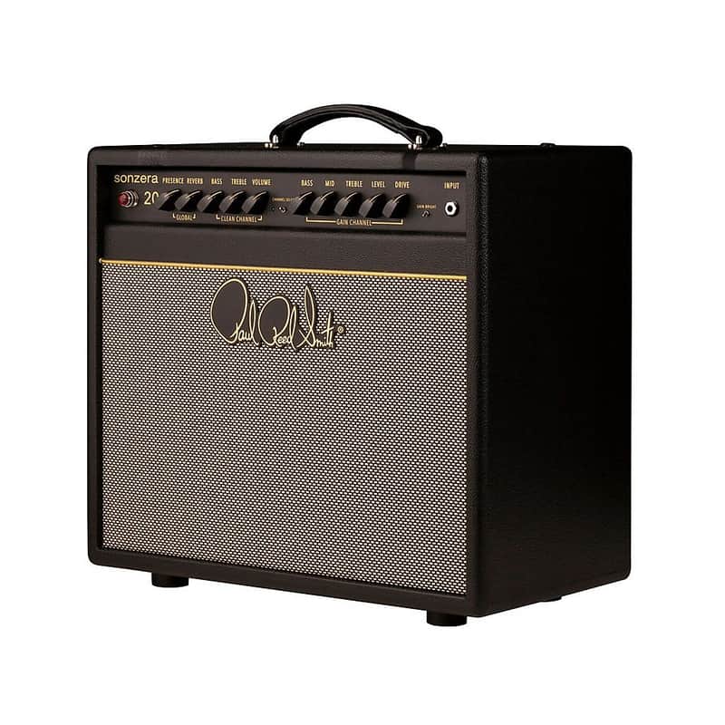 PRS Sonzera 20 2-Channel 20-Watt 1x12" Guitar Combo image 2