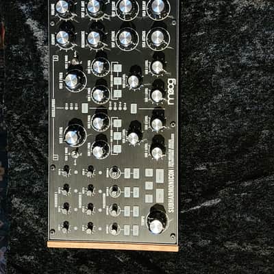 Moog Subharmonicon 2020 - Present - Black image 1