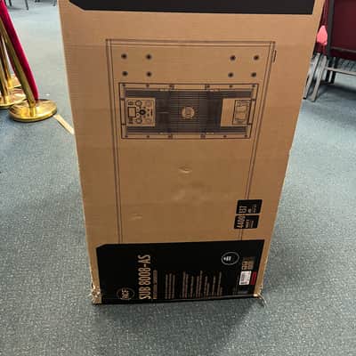 RCF Brand new- RCF SUB 8008-AS 4,400W 2 x 18-inch Powered Subwoofer 2026 image 2