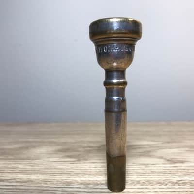 Vincent Bach 7C Vintage Trumpet Mouthpiece -1930's image 3