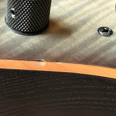 Strandberg Guitars Boden Original NX 6 2021 - Charcoal Black image 10