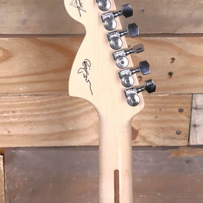 Fender Robin Trower Signature Stratocaster Electric Guitar Arctic White w/ Case image 7