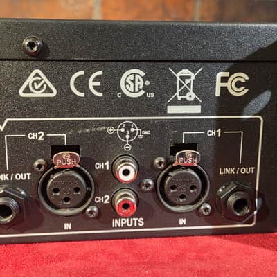Crown XLS 1502 2-Channel 525-Watt Power Amplifier image 13