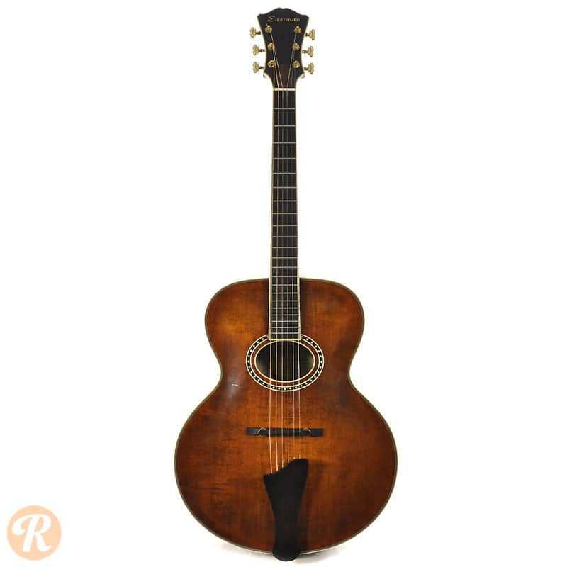 Eastman AR800 Uptown Honey 2005 image 3