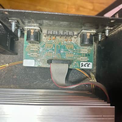 QSC EX 4000 Mid 1990 - Black image 6