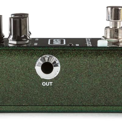 Mint MXR M299 Carbon Copy Mini Analog Delay Guitar Effects Pedal image 3