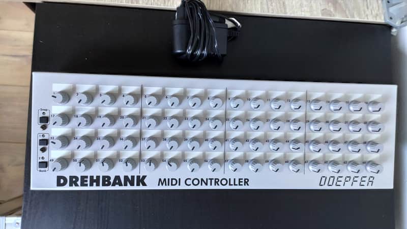 Doepfer Drehbank Mk2 | Reverb