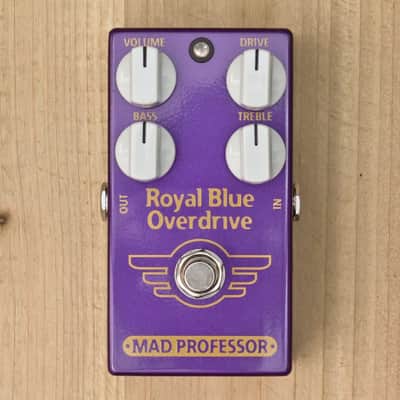 Mad Professor Royal Blue Overdrive image 4
