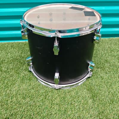 ⚡Sonor Force 2001 13"X11" Rack Tom Drum -Matte Black⚡ image 5