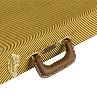 Fender Classic Series Case - Tweed image 3