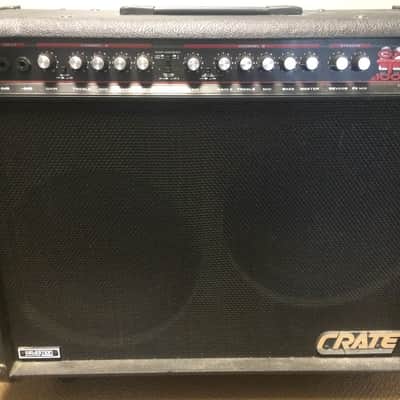 Crate GXT-100 Duel Triode with Celestion Speakers image 1