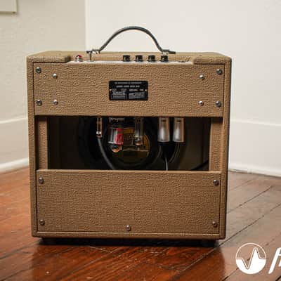 Benson Vinny Reverb Combo Amplifier image 8