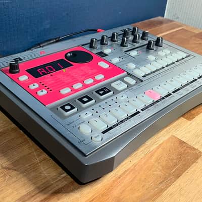 Immagine [Excellent] Korg Electribe-R ER-1 Rhythm Synthesizer - Silver - 2