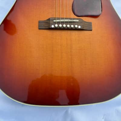 Gibson J45 Cherryburst LTD 2016 - Cherryburst image 4