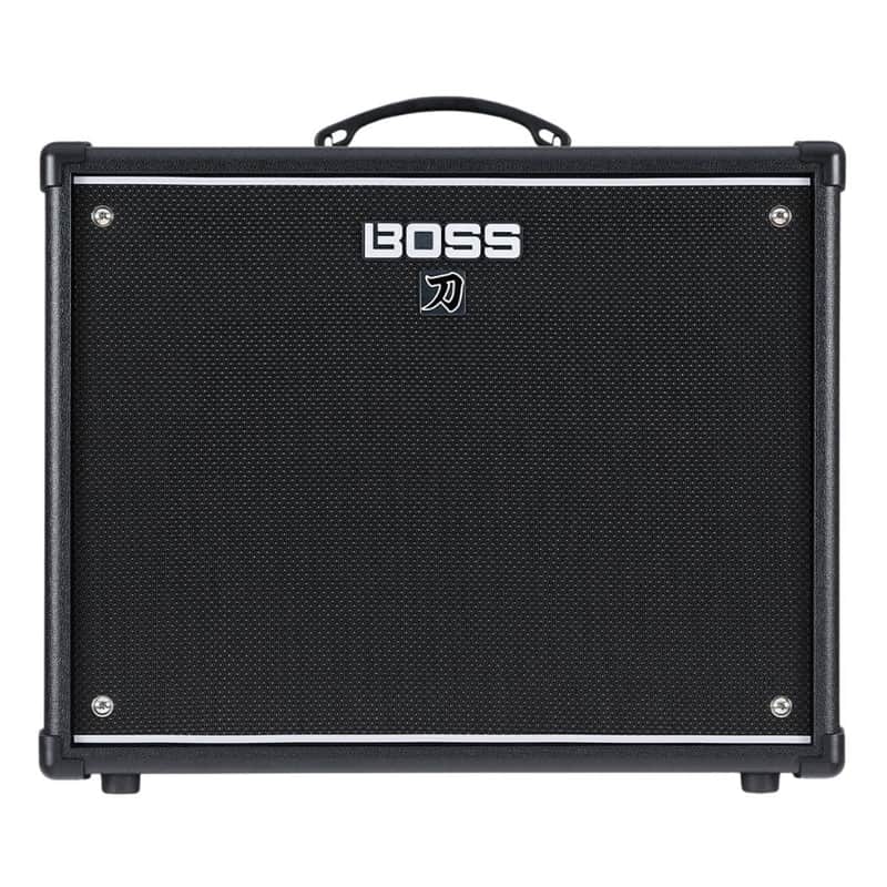 Boss Katana 100 G3 Guitar Combo Amplifier image 1
