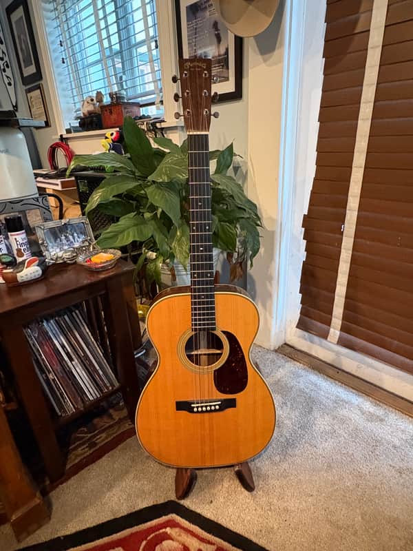 Martin Standard Series 00-28 2017 - Present Natural image 1