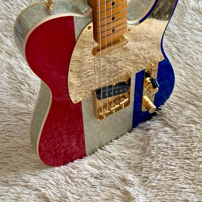 Fender Buck Owens Telecaster Electric Guitar image 12